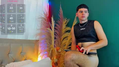 Snapshot of nathaniel_park chatting on October 2025 10:07:02 PM Nathaniel Park online show from October 2025 10:07:02 PM