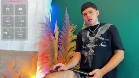 Snapshot of nathaniel_park chatting on October 2025 02:53:02 AM Nathaniel Park online show from October 2025 02:53:02 AM