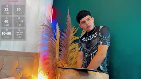 Snapshot of nathaniel_park chatting on October 2025 04:57:01 AM Nathaniel Park online show from October 2025 04:57:01 AM