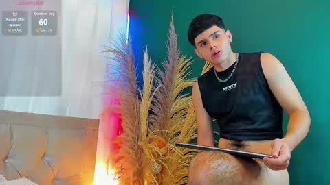 Snapshot of nathaniel_park chatting on October 2025 11:16:02 PM Nathaniel Park online show from October 2025 11:16:02 PM