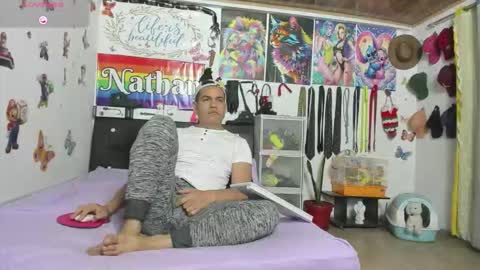 nathan nathaniel online show from February 2026 05:05:02 AM