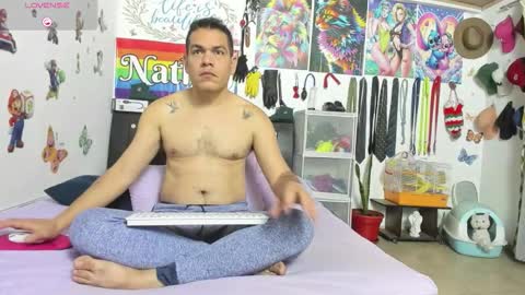 nathan nathaniel online show from March 2026 12:12:02 PM