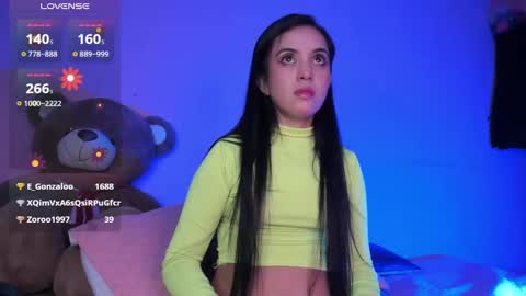 Snapshot of nathy_8 chatting on January 2025 10:48:02 AM Nathalia online show from January 2025 10:48:02 AM