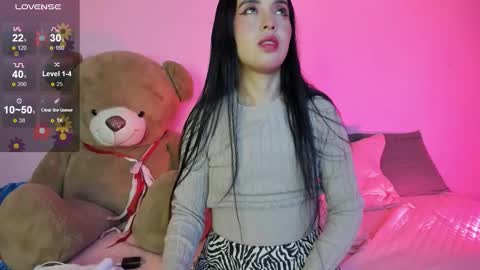 Snapshot of nathy_8 chatting on September 2025 03:17:02 AM Nathalia online show from September 2025 03:17:02 AM