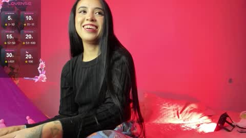 Snapshot of nathy_8 chatting on October 2025 02:22:02 AM Nathalia online show from October 2025 02:22:02 AM