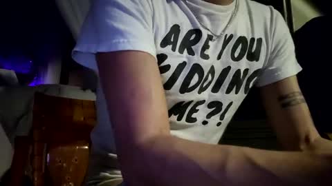 Snapshot of nativeboi22 chatting on February 2025 07:26:01 AM Haven online show from February 2025 07:26:01 AM