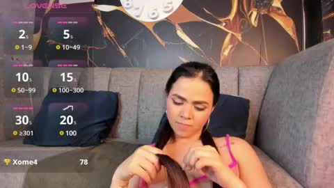 Natty online show from March 2025 02:07:02 AM