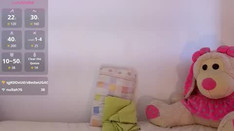 NattyQueen  online show from December 2025 03:06:01 PM