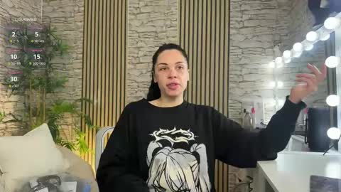 NATTY FIERROS online show from February 2026 08:15:01 PM