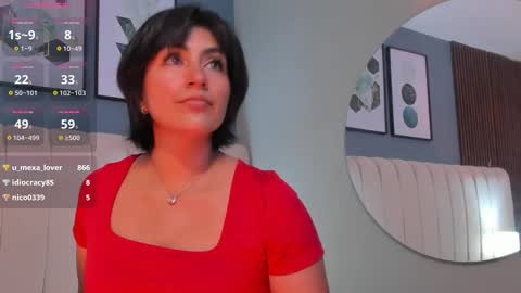 Snapshot of naty_bush chatting on October 2025 07:23:02 PM Naty bush online show from October 2025 07:23:02 PM