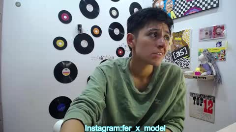 Fernanda online show from March 2025 01:36:02 AM