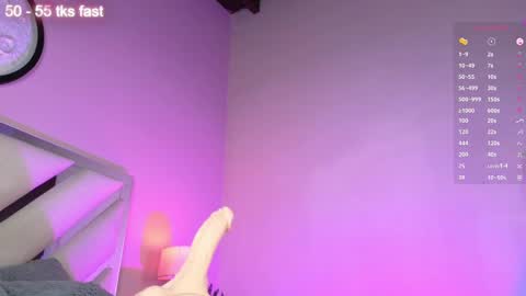 Naty Saenz online show from March 2025 12:30:02 PM