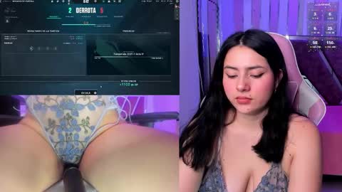 Naty online show from November 2025 09:21:02 PM