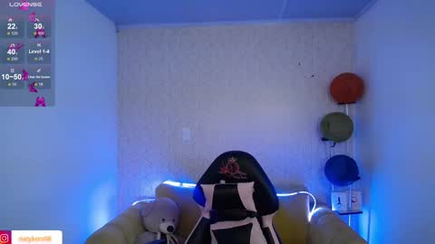 Sofia  IG Natykors08 online show from January 2025 07:03:01 PM