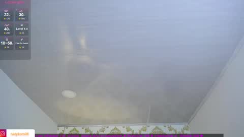 Sofia  IG Natykors08 online show from March 2025 04:07:02 PM