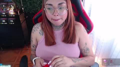 Sofia  IG Natykors08 online show from February 2026 03:32:02 PM