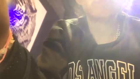 Natymia online show from February 2026 10:19:01 PM