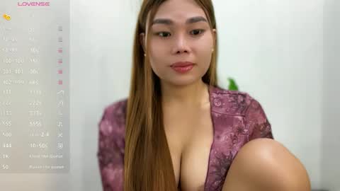 Shuvee Keiko Half Japanese  Half Pinay online show from February 2026 05:53:02 PM