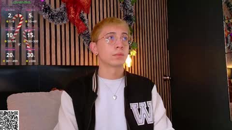 Christopher  Chris online show from December 2024 12:38:01 PM