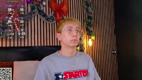 Christopher  Chris online show from December 2024 12:16:01 PM