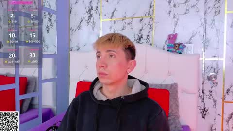 Christopher  Chris online show from March 2025 12:01:01 PM