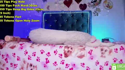 Bethany Alejandra Aleja online show from November 2025 09:31:01 AM