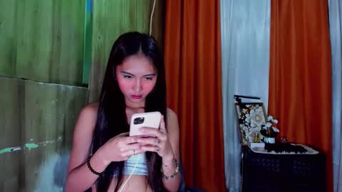 Snapshot of naughty_asian669 chatting on November 2025 06:01:01 AM Melody slut online show from November 2025 06:01:01 AM