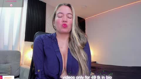 JULIETA online show from February 2025 06:48:01 PM