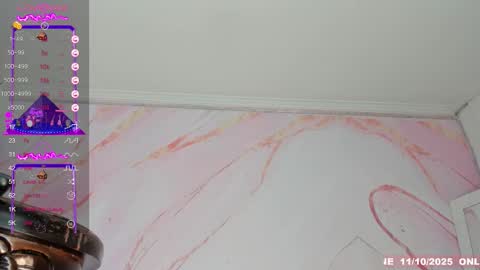 lizeth  online show from October 2025 06:28:02 PM