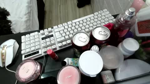 Snapshot of naughty_mariaxx chatting on February 2025 02:02:02 PM Maria online show from February 2025 02:02:02 PM