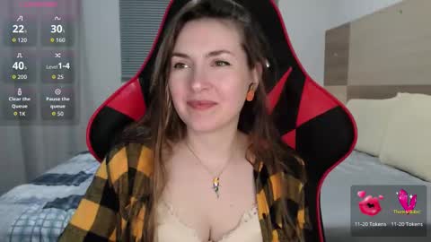 Ann online show from November 2025 01:41:01 AM