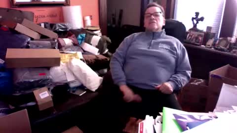 naughtybone online show from December 2025 07:22:01 PM