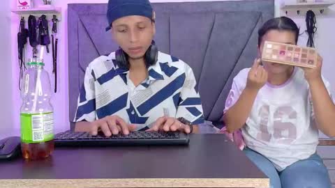 naughtyfusion_os online show from March 2026 12:45:02 PM