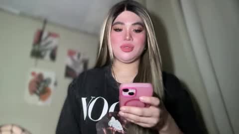 Rose Wilson online show from February 2025 05:37:01 AM