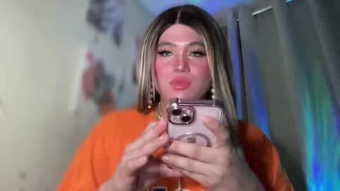 Rose Wilson online show from March 2025 05:14:02 PM