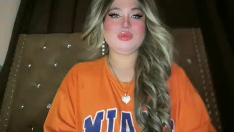 Rose Wilson online show from October 2025 02:46:02 AM