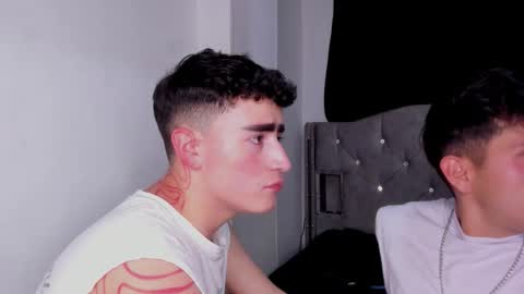 Salomon and Andy online show from March 2026 12:45:01 AM