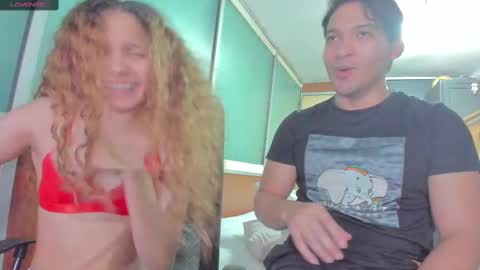 Snapshot of naugthtycurls chatting on February 2025 09:01:01 PM Arantxa online show from February 2025 09:01:01 PM