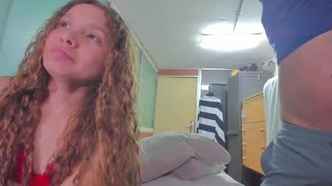 Snapshot of naugthtycurls chatting on March 2025 09:44:02 AM Arantxa online show from March 2025 09:44:02 AM