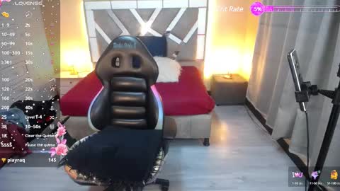 Snapshot of nayleah chatting on March 2025 08:24:02 AM nayleah online show from March 2025 08:24:02 AM