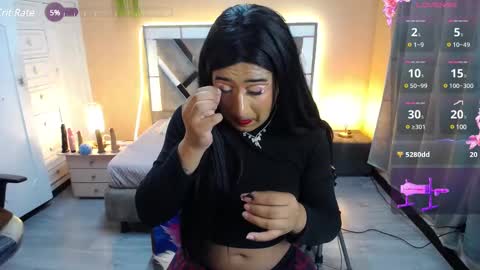 Snapshot of nayleah chatting on March 2025 06:07:02 AM nayleah online show from March 2025 06:07:02 AM