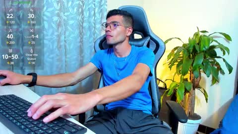 Fernando Negreteth online show from February 2025 12:09:01 AM