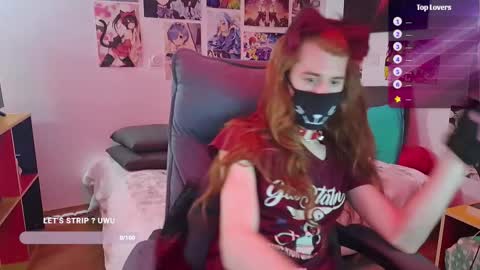 Neko online show from February 2026 07:32:02 PM