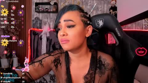 Snapshot of nekomisaki chatting on December 2024 04:17:01 PM Miah online show from December 2024 04:17:01 PM