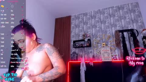 Snapshot of nekomisaki chatting on January 2025 11:56:02 AM Miah online show from January 2025 11:56:02 AM