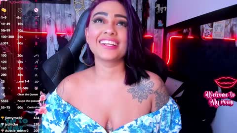 Snapshot of nekomisaki chatting on January 2025 02:58:02 PM Miah online show from January 2025 02:58:02 PM