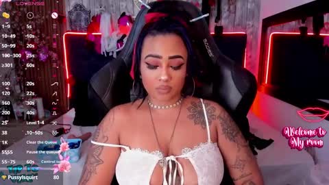 Snapshot of nekomisaki chatting on February 2025 03:26:01 PM Miah online show from February 2025 03:26:01 PM