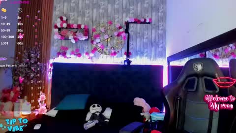 Snapshot of nekomisaki chatting on September 2025 11:34:02 AM Miah online show from September 2025 11:34:02 AM