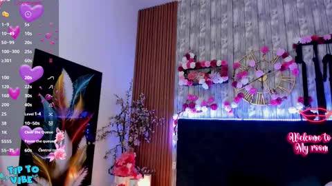 Snapshot of nekomisaki chatting on September 2025 11:26:02 AM Miah online show from September 2025 11:26:02 AM