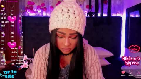 Snapshot of nekomisaki chatting on October 2025 12:04:02 PM Miah online show from October 2025 12:04:02 PM